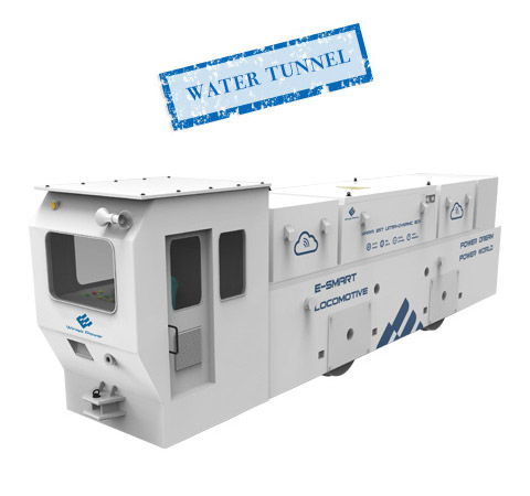 E-Smart locomotive