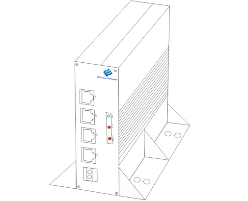 Multi-network hybrid router