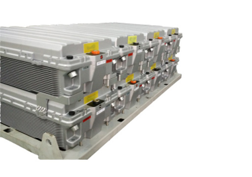 Fast charging battery